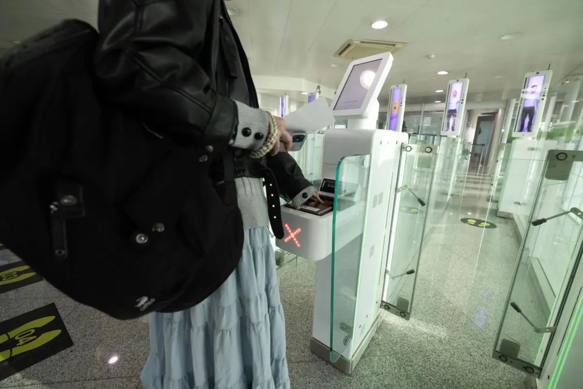 Aeroporto Francisco Sá Carneiro dispõe de três linhas de controlo fronteiriço