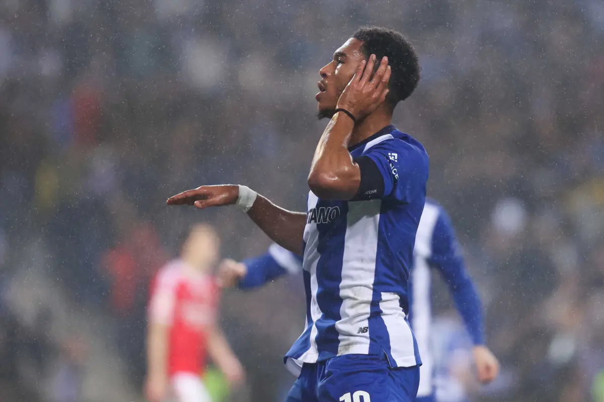 Danny Namaso partilhou nas redes sociais uma publicação da namorada