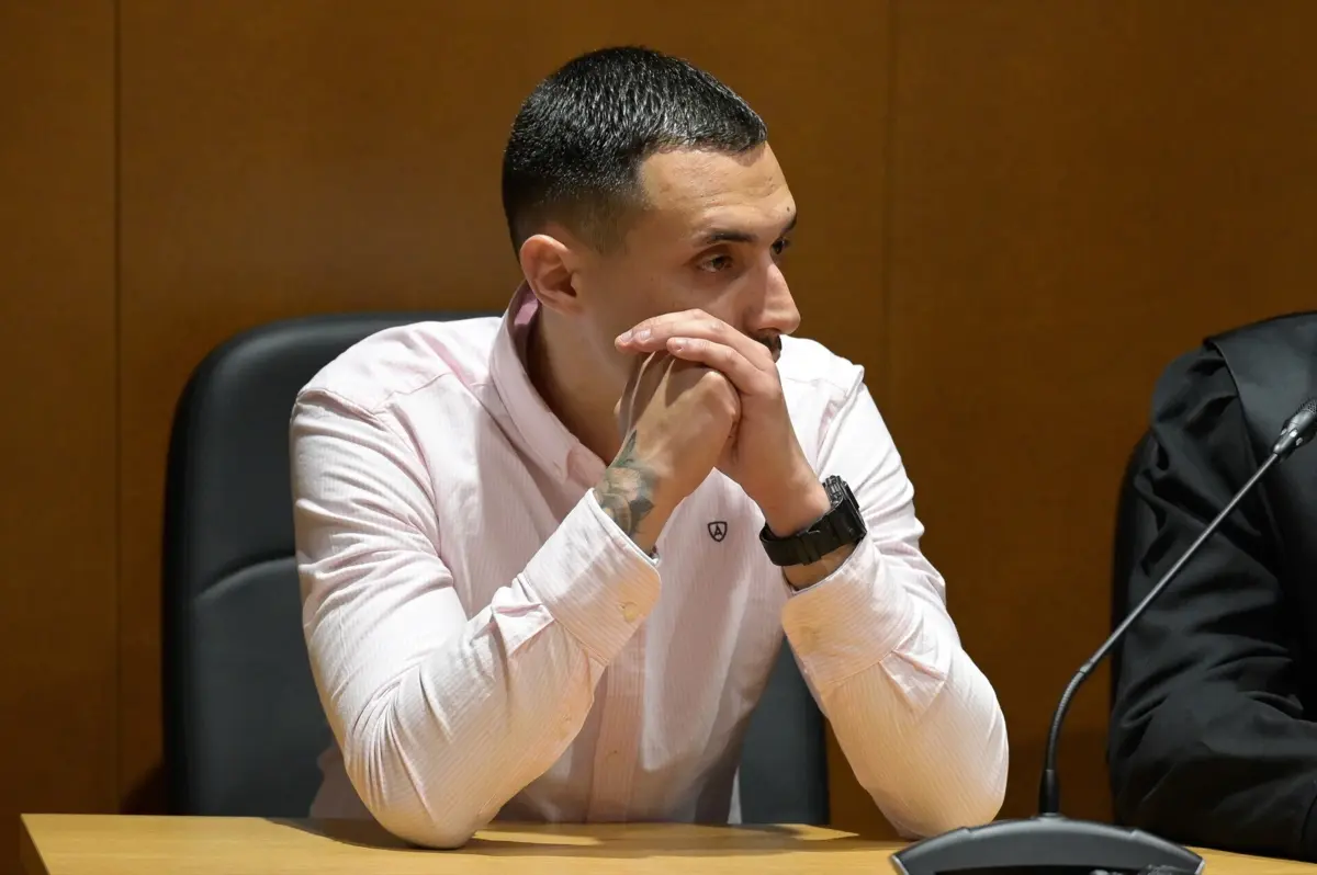 Diego M. M iniciou a agressão a Samuel Luiz Muñiz por achar que este o estava a filmar