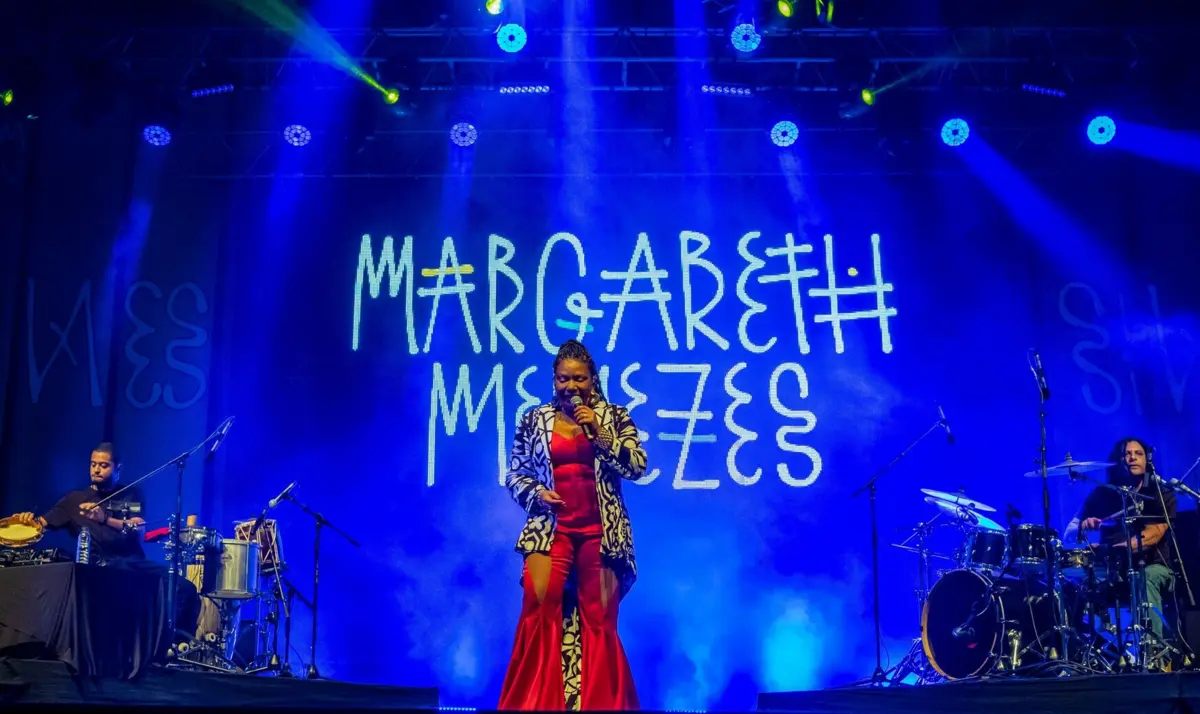 Margareth Menezes: um artista com a pasta da cultura faz tanto sentido como um médico com a pasta da saúde, diz a cantora-ministra brasileira