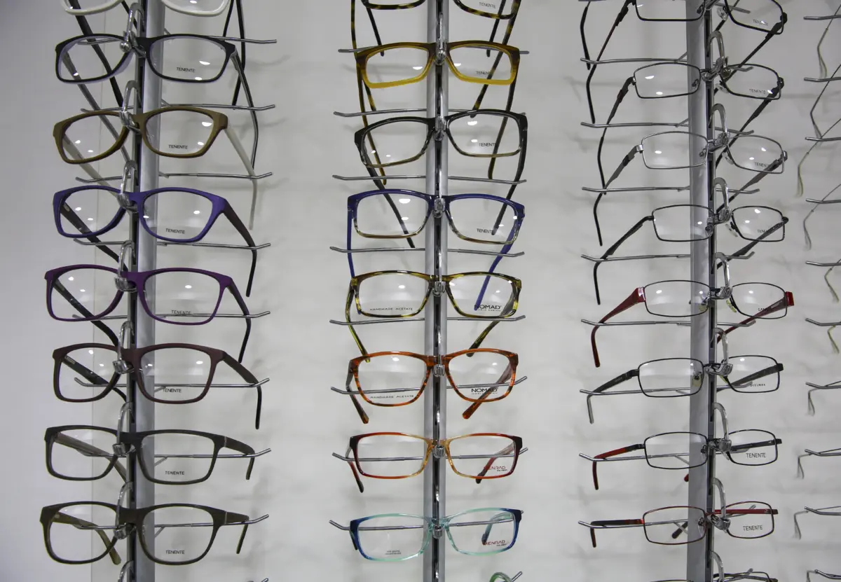 Policia deteve homem que assaltara loja para furtar óculos