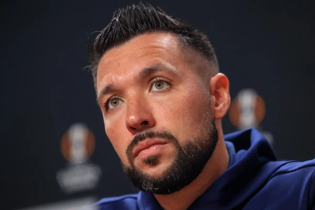 Francesco Farioli prepara a estreia do F. C. Porto na Taça da Liga