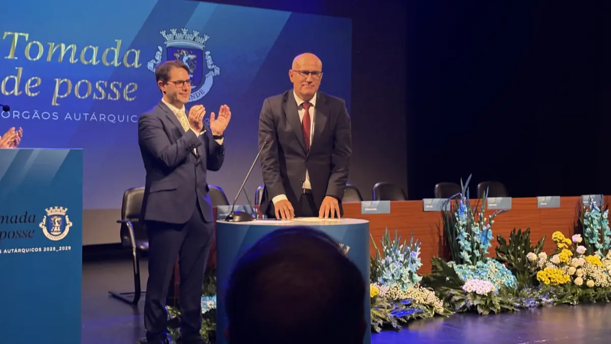 Carlos Silva assumiu o compromisso de aproximar a Câmara dos cidadãos