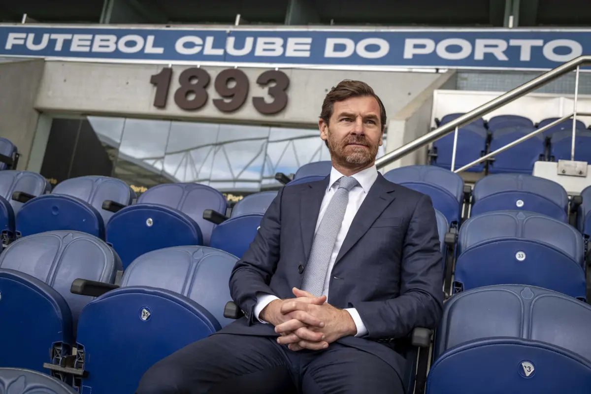 André Villas-Boas faz o balanço de um ano de presidência