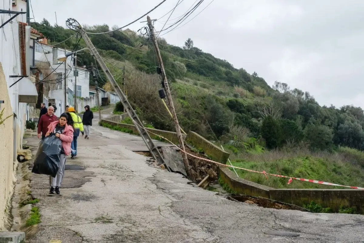 Porto Brandão e Azinhaga de Formosinhos são os locais mais problemáticos no concelho