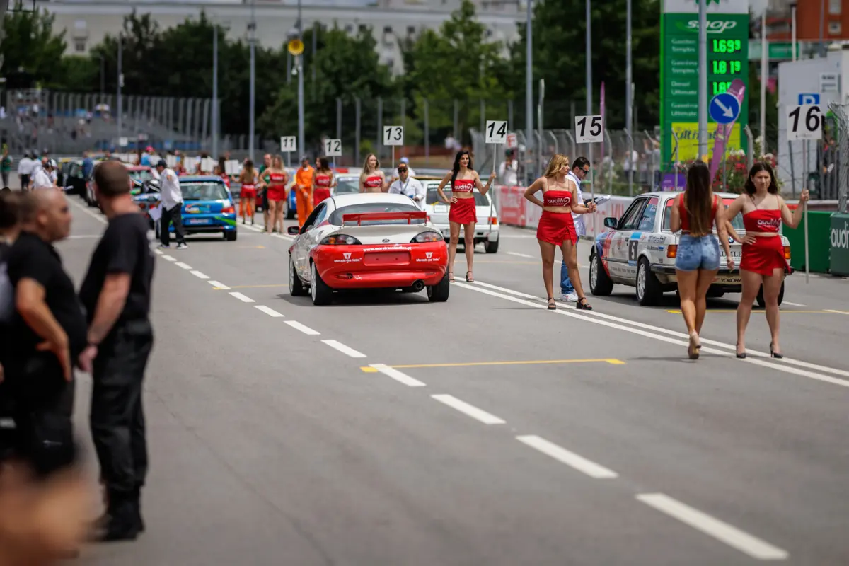 Imagem de contexto do artigo Campeonato de velocidade e nova prova mundial no Circuito de Vila Real de 2025