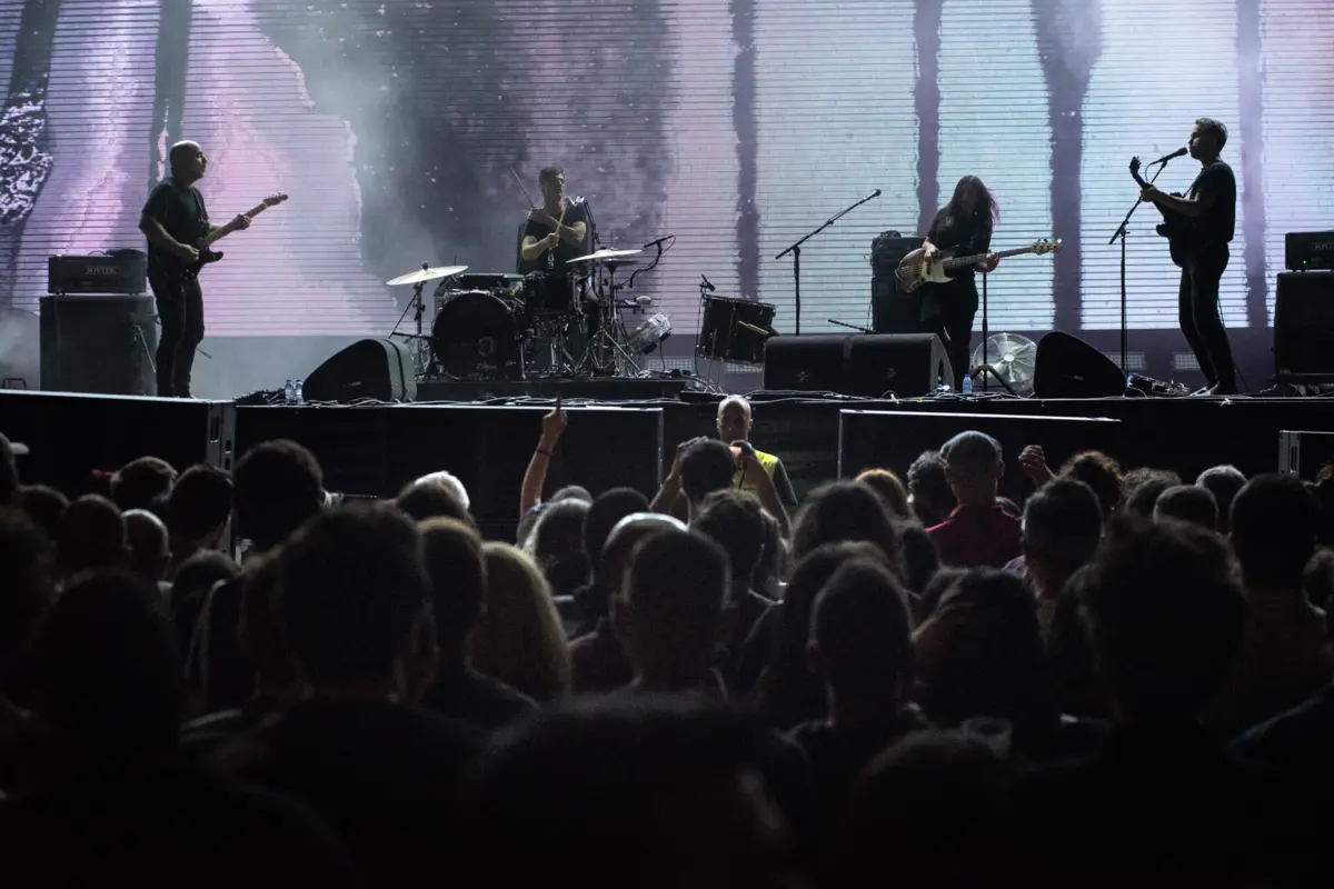 Novo disco nasceu de uma residência artística da banda realizada em 2023 em Leiria