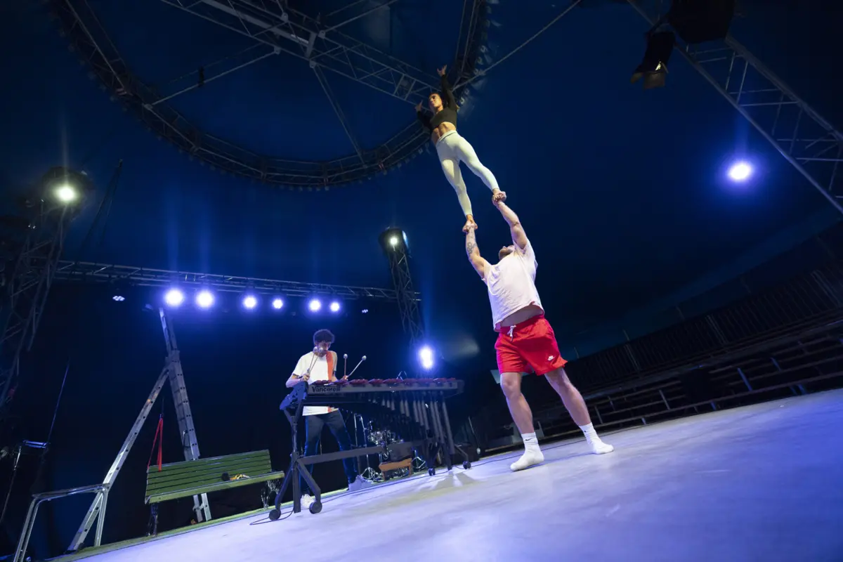 Espetáculo deverá estrear em novembro deste ano