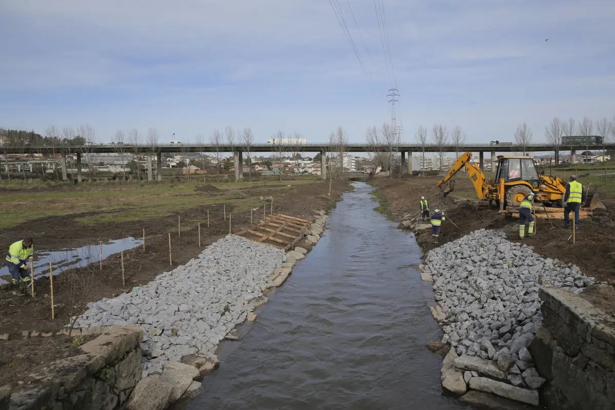 Rio Pelhe é a “primeira prioridade” da nova brigada