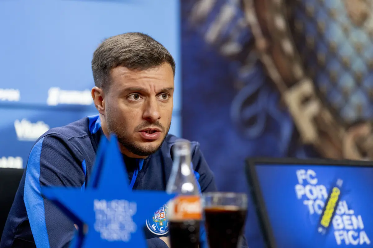 Martín Anselmi conta com Diogo Costa para o jogo no Bessa