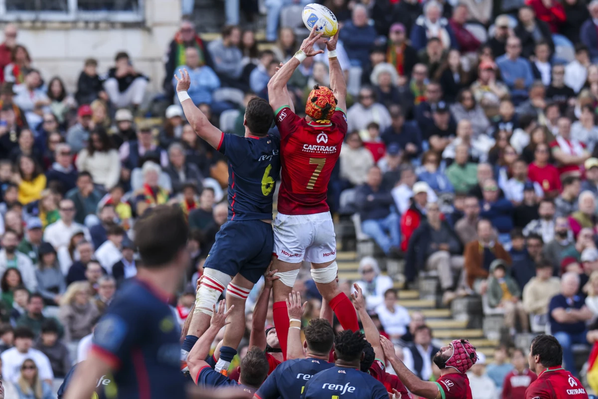 Portugal perdeu ante a Espanha