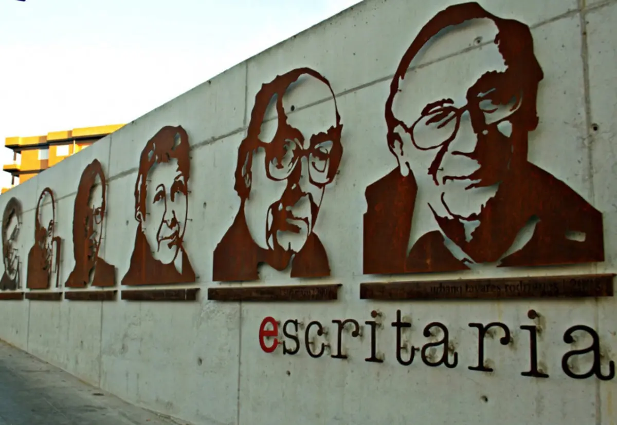 Festival penafidelense homenageia anualmente um autor de língua portuguesa