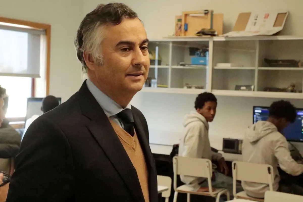 Ministro da Educação, Fernando Alexandre