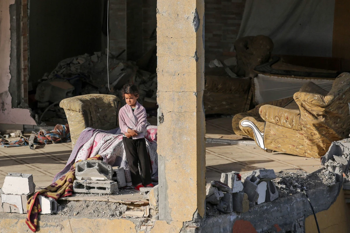 Imagem de contexto do artigo Borrell critica União Europeia por ficar "calada" perante morte de crianças em Gaza