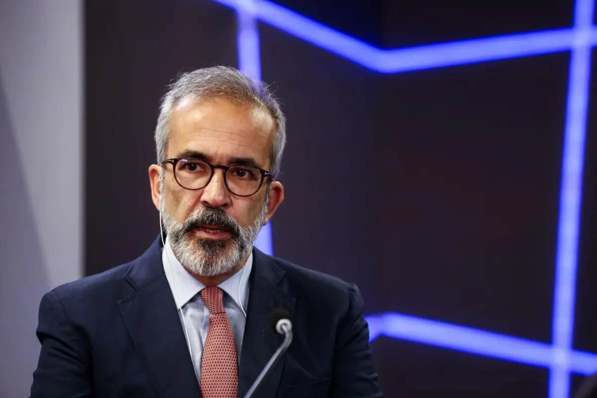 Paulo Rangel sublinhou as relações "muito importantes" com o país do mar Báltico