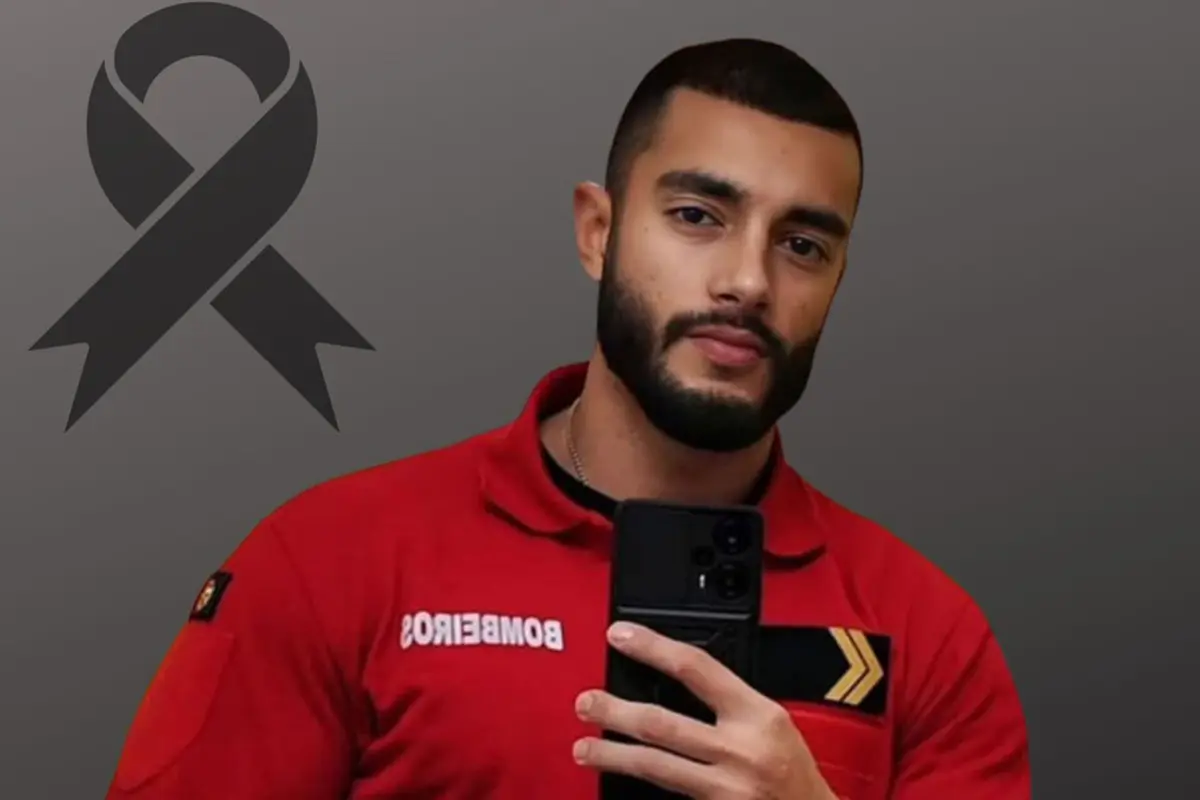 Jerónimo Guerreiro estava há cerca de um ano na Ucrânia