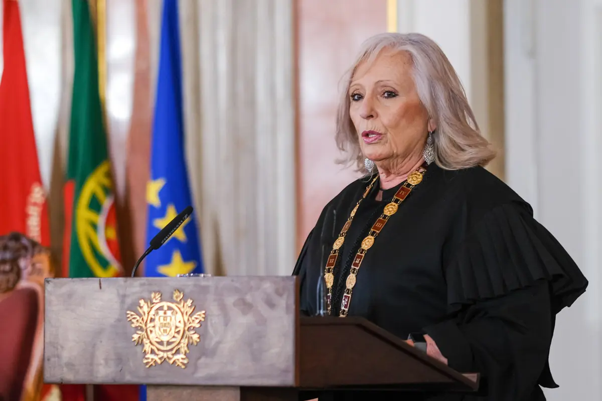 Lucília Gago é procuradora-geral da República desde 2018