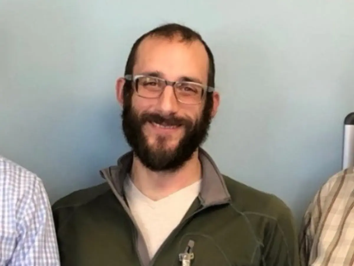 Alex tinha 37 anos e trabalhava nos cuidados intensivosa da Administração de Veteranos