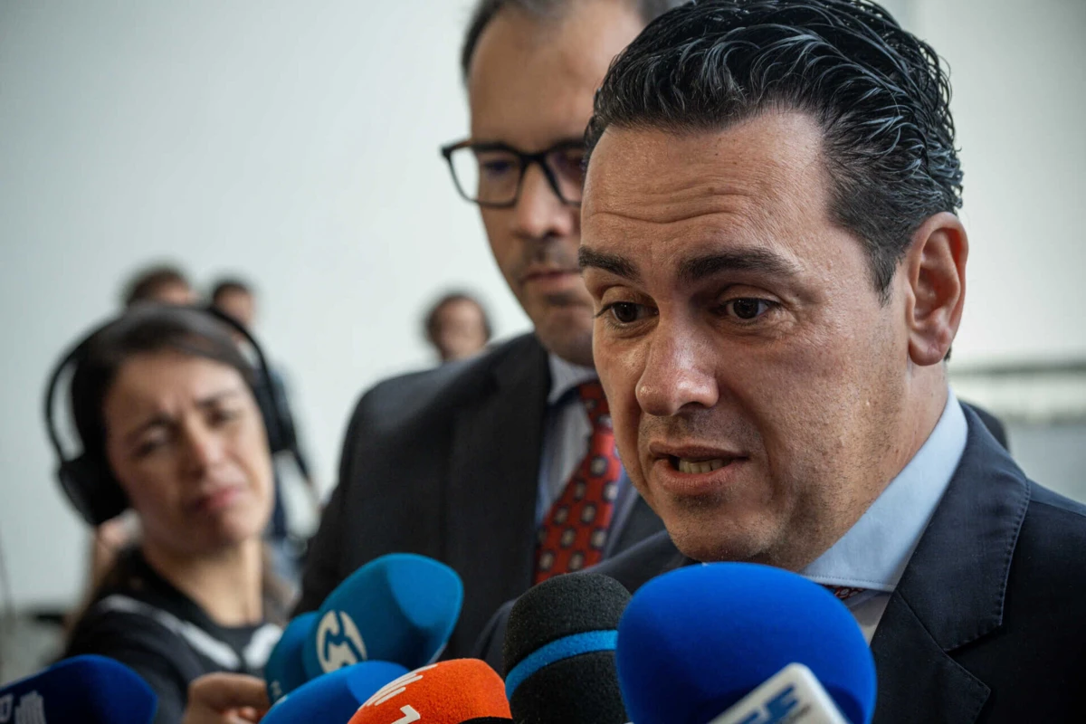 Deputado Filipe Melo, do Chega