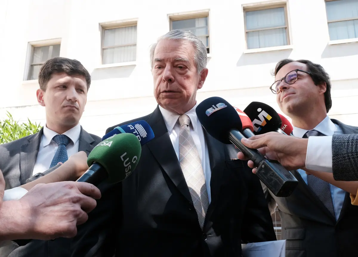 Ricardo Salgado terá desviado 10,7 milhões do GES, em 2011