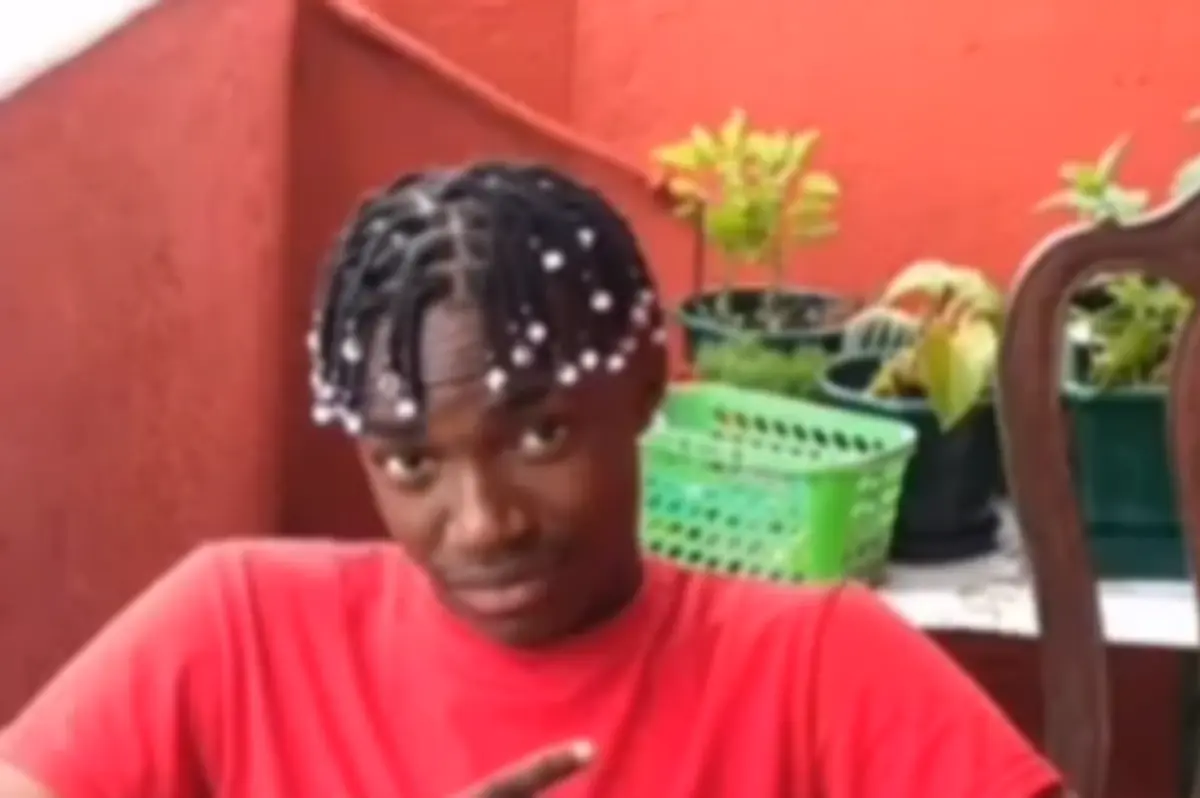 Manilson foi assassinado aos 17 anos por elementos de um gangue rival