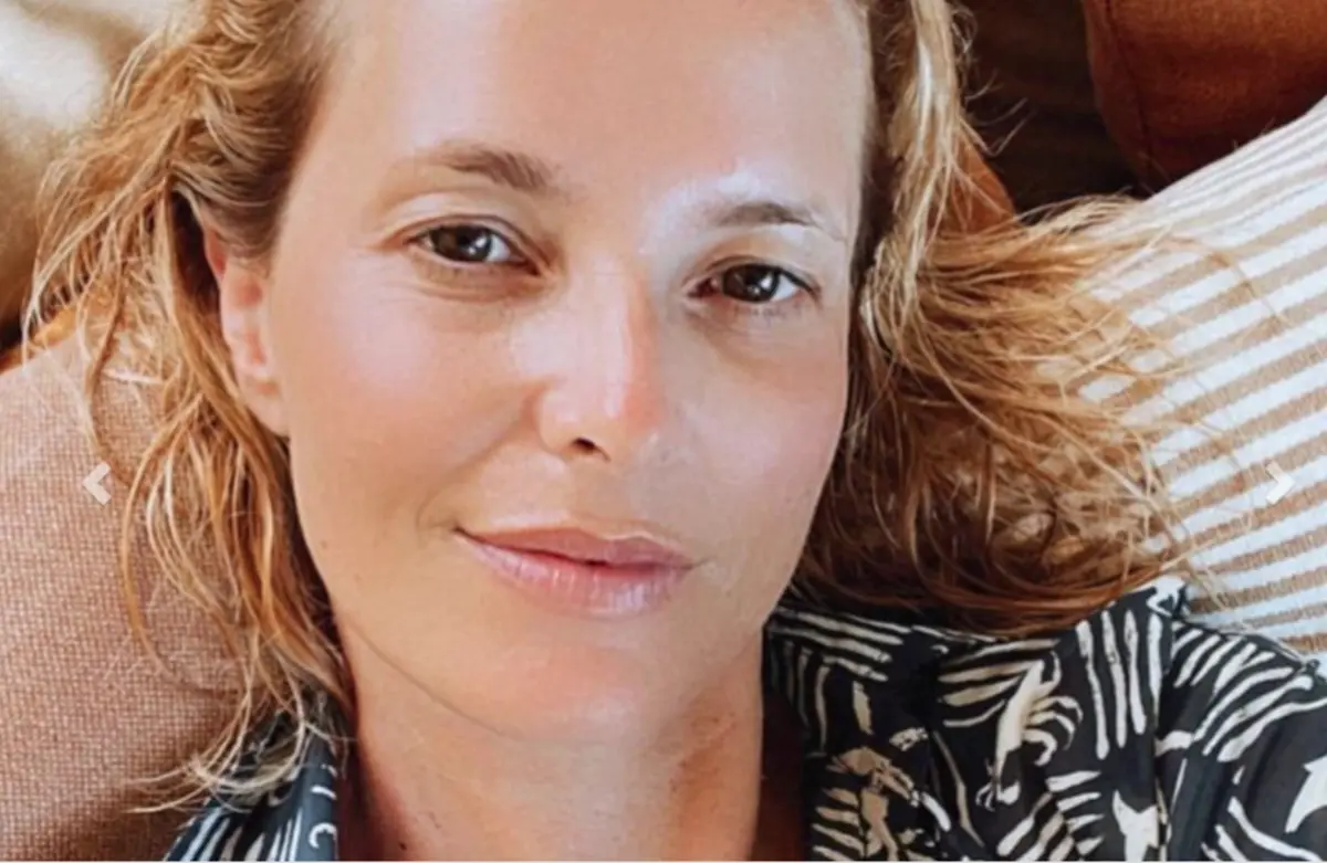 Cristina Ferreira, de 46 anos, não tem problemas em mostrar-se sem maquilhagem