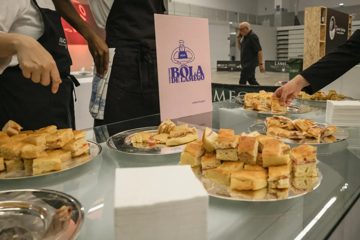 O concurso aconteceu esta quarta.