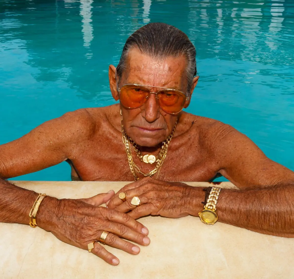 "O Rei de Espanha" já trabalhou para a Adidas e Zara