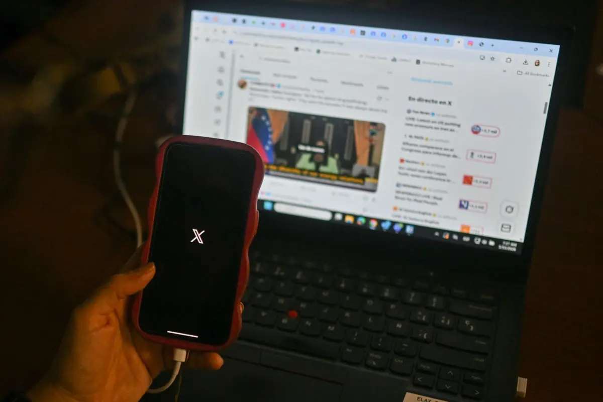 Casos como a Venezuela e Irão mostram a importância da conectividade