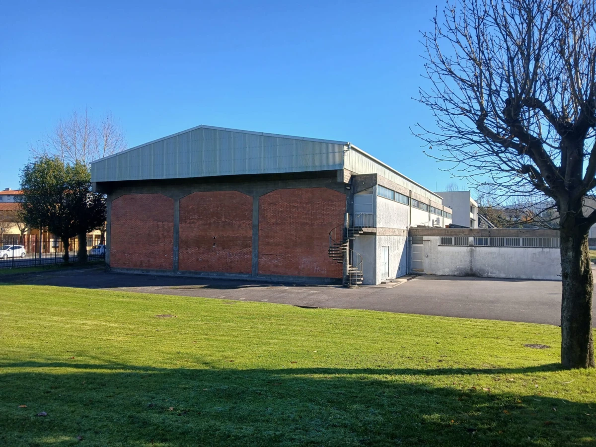 Pavilhão da Secundária vai ser demolido