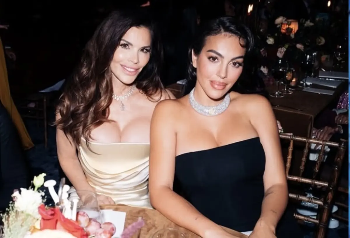 Mulher de Jeff Bezos e noiva de Cristiano Ronaldo em Nova Iorque