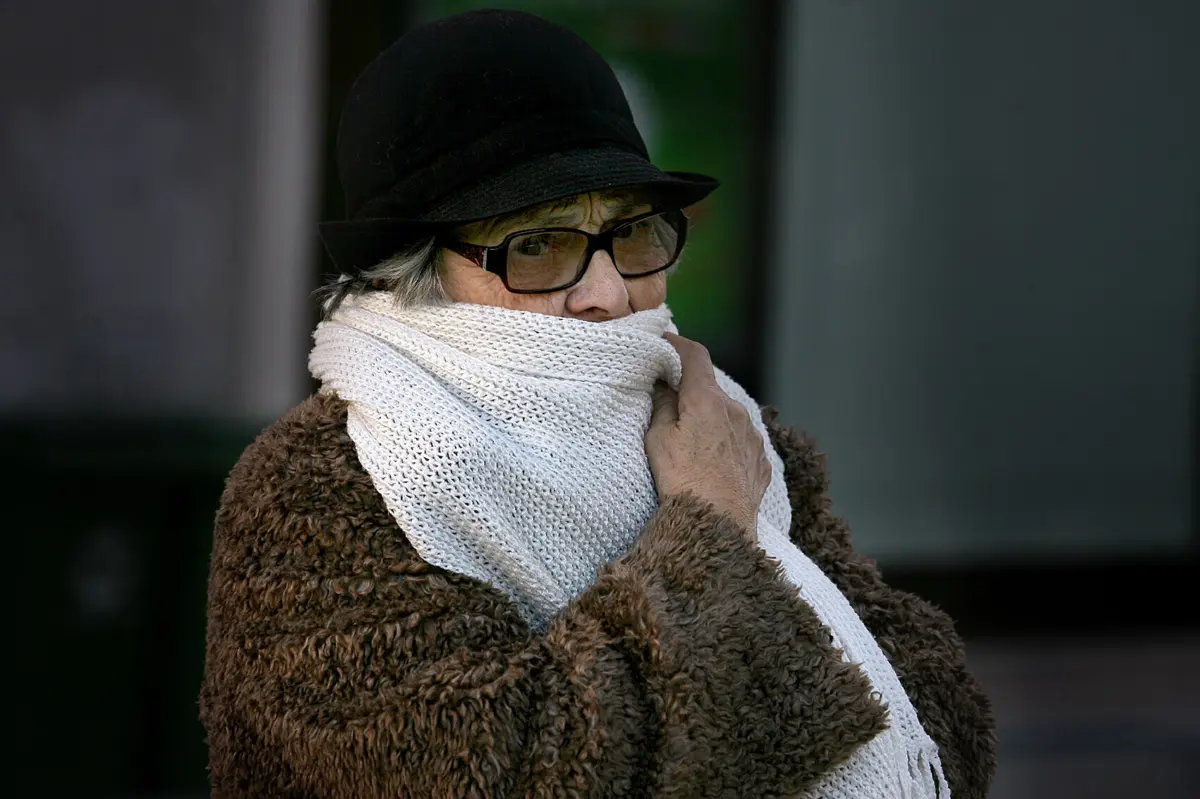 Imagem de contexto do artigo Inverno chega na sexta-feira com mínimas de -3 e máximas de 7 a 17 graus