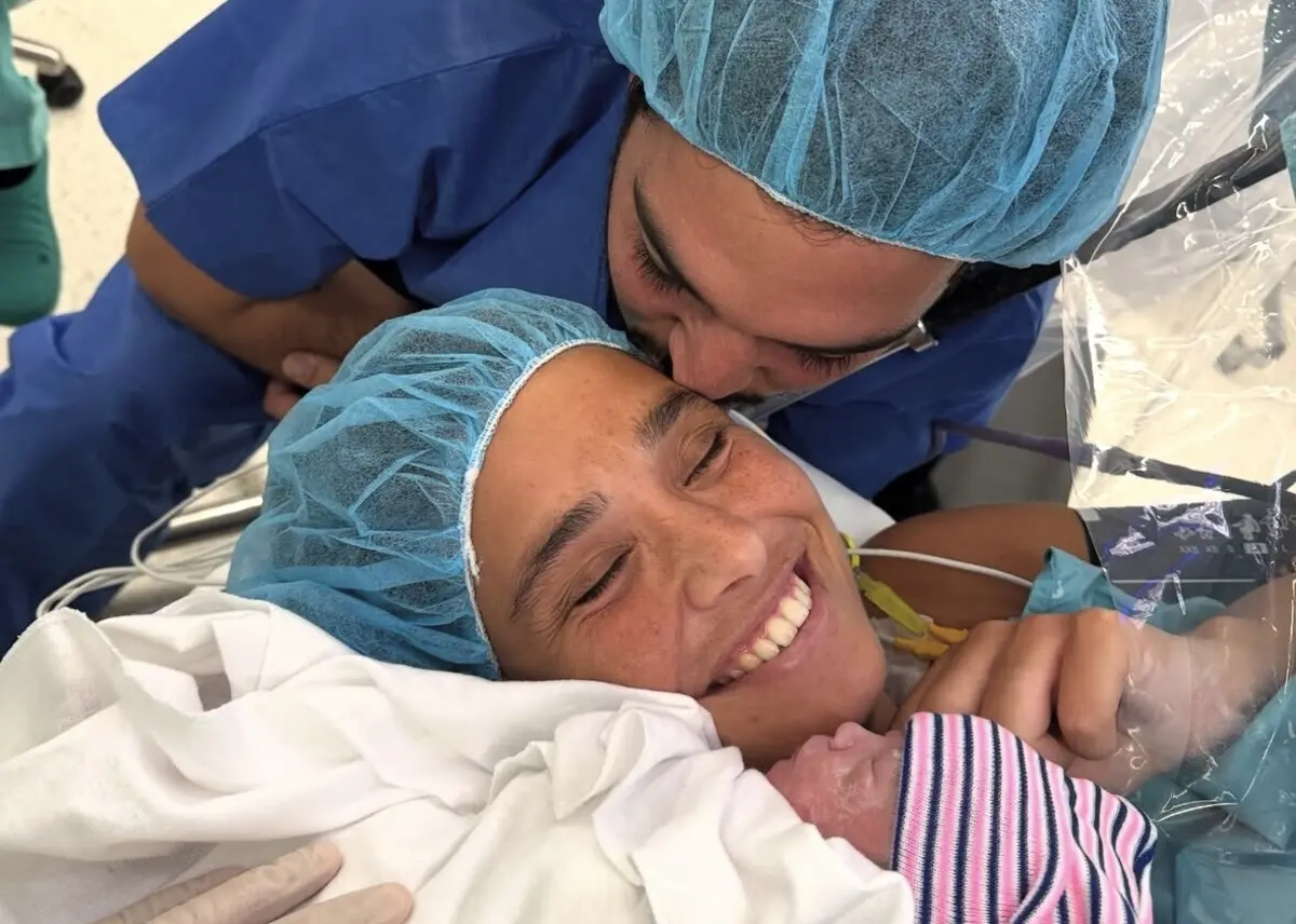 Tereza é filha de Madalena Moniz e João Fezas Vidal