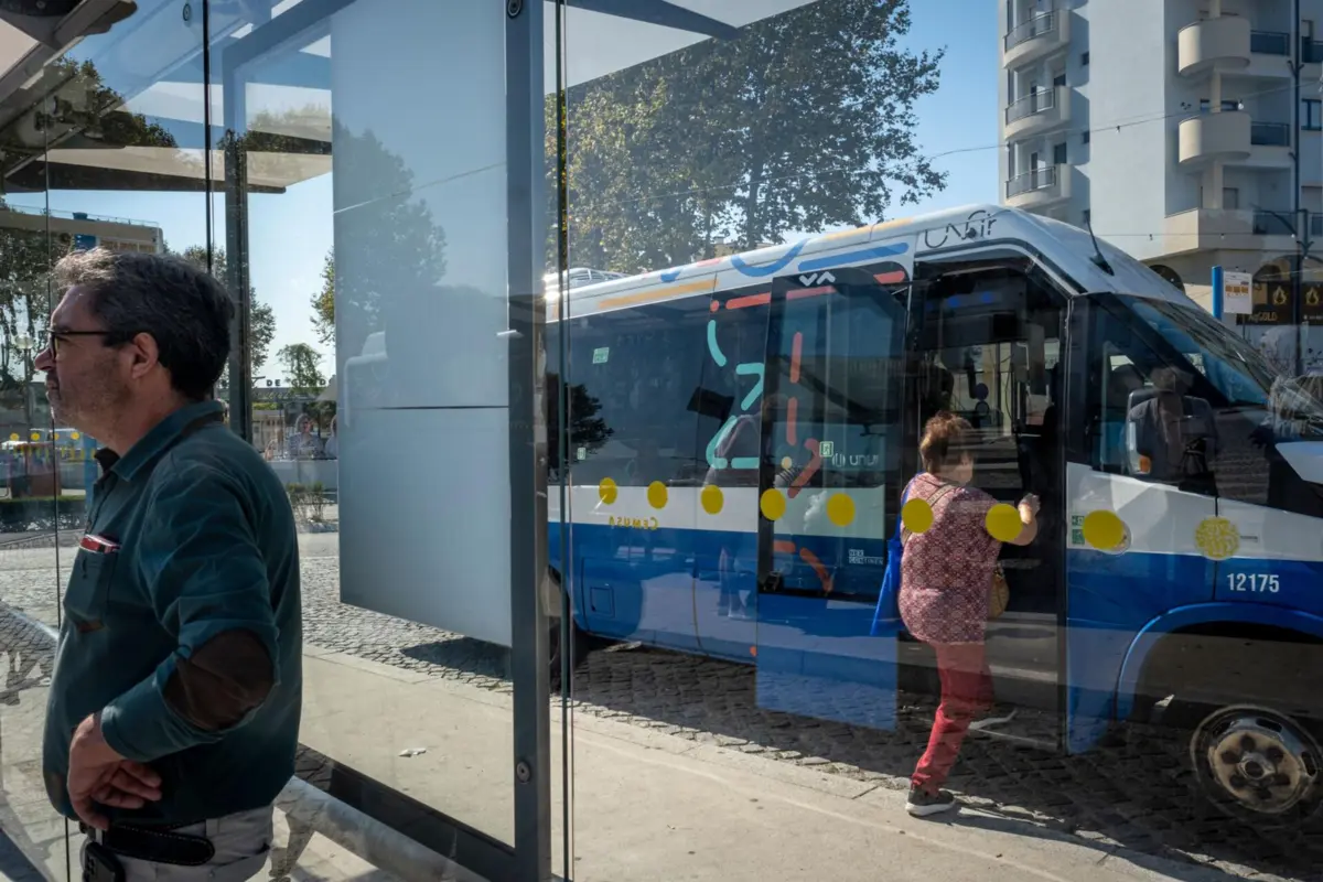 Imagem de contexto do artigo Arrancam hoje sete novas linhas de autocarros da Unir na Área Metropolitana do Porto