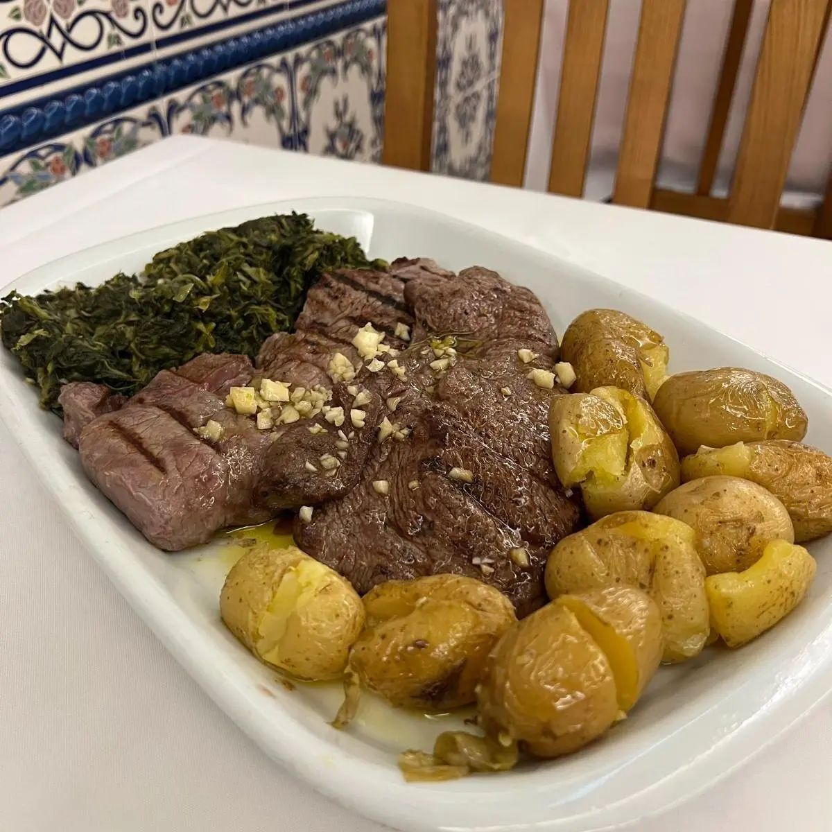 Imagem de contexto do artigo Prato do Dia: Caetano, no Porto