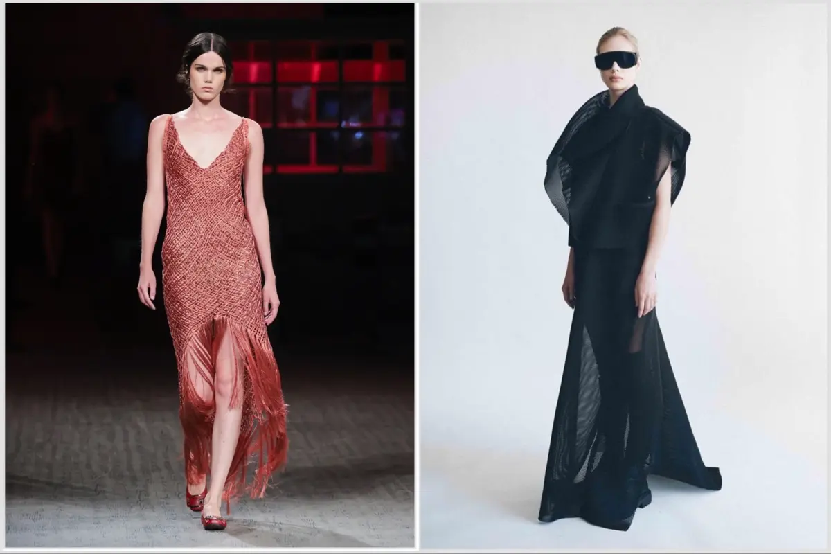 Pé de Chumbo e Davii afirmam a moda portuguesa da Semana de Moda de Milão