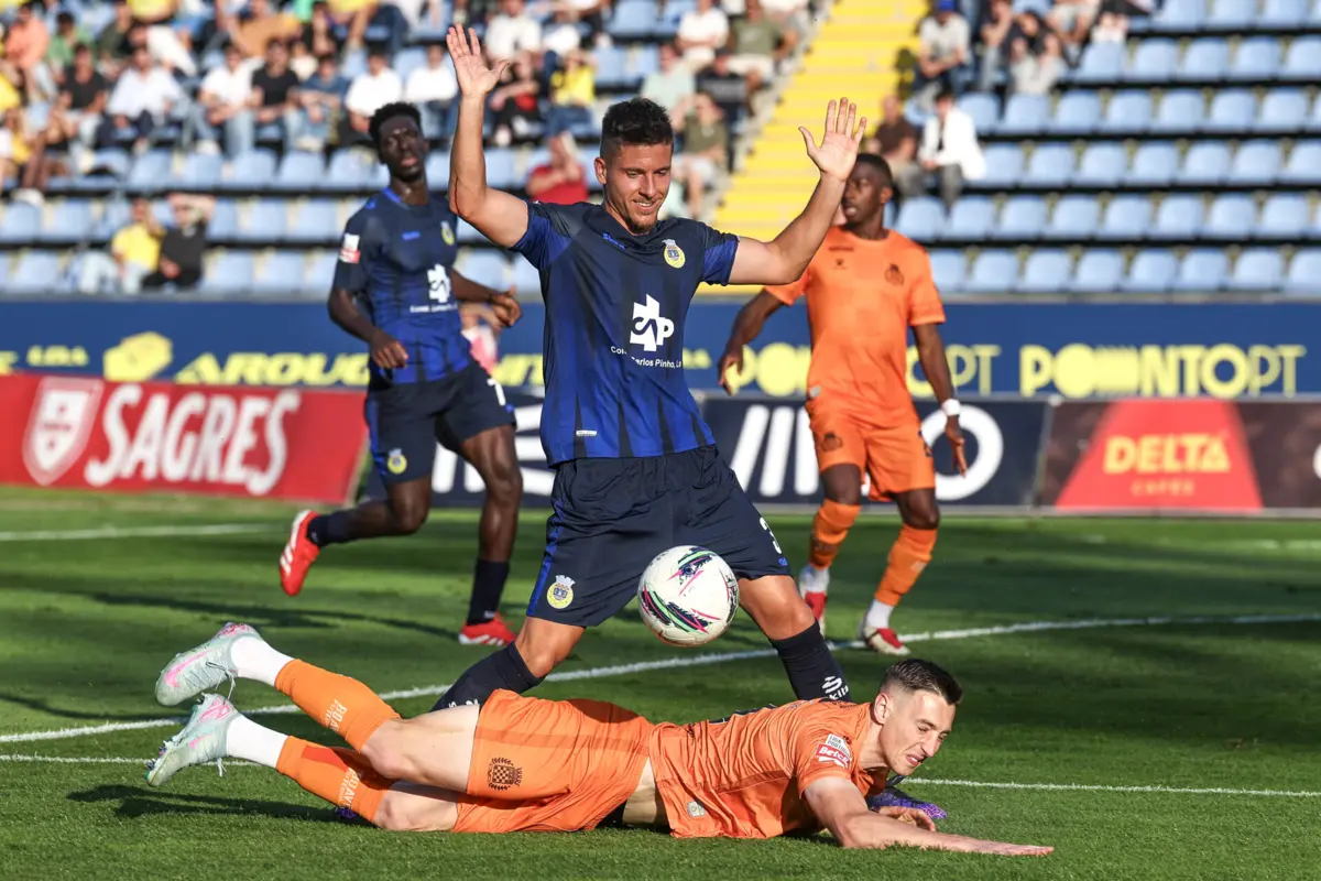 Boavista desce após uma época complicada
