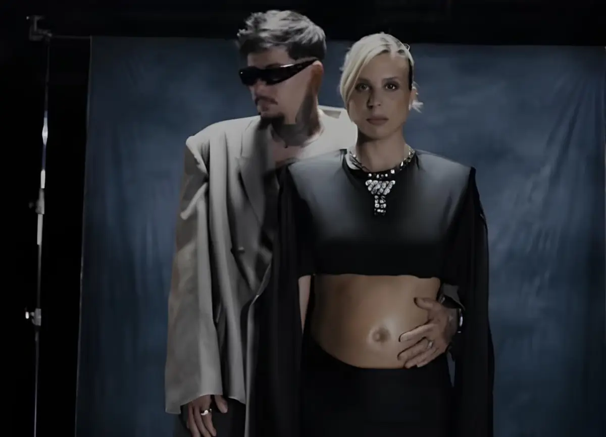 Primeiro filho do músico Agir e da médica dentista Catarina Gama está a caminho