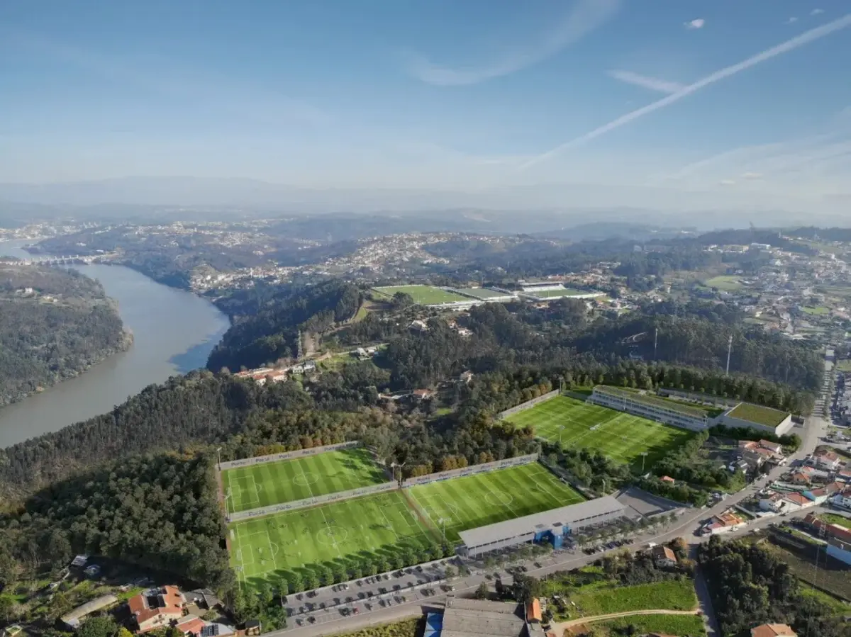 Futuro Centro de Alto Rendimento do F. C. Porto será construído no Olival