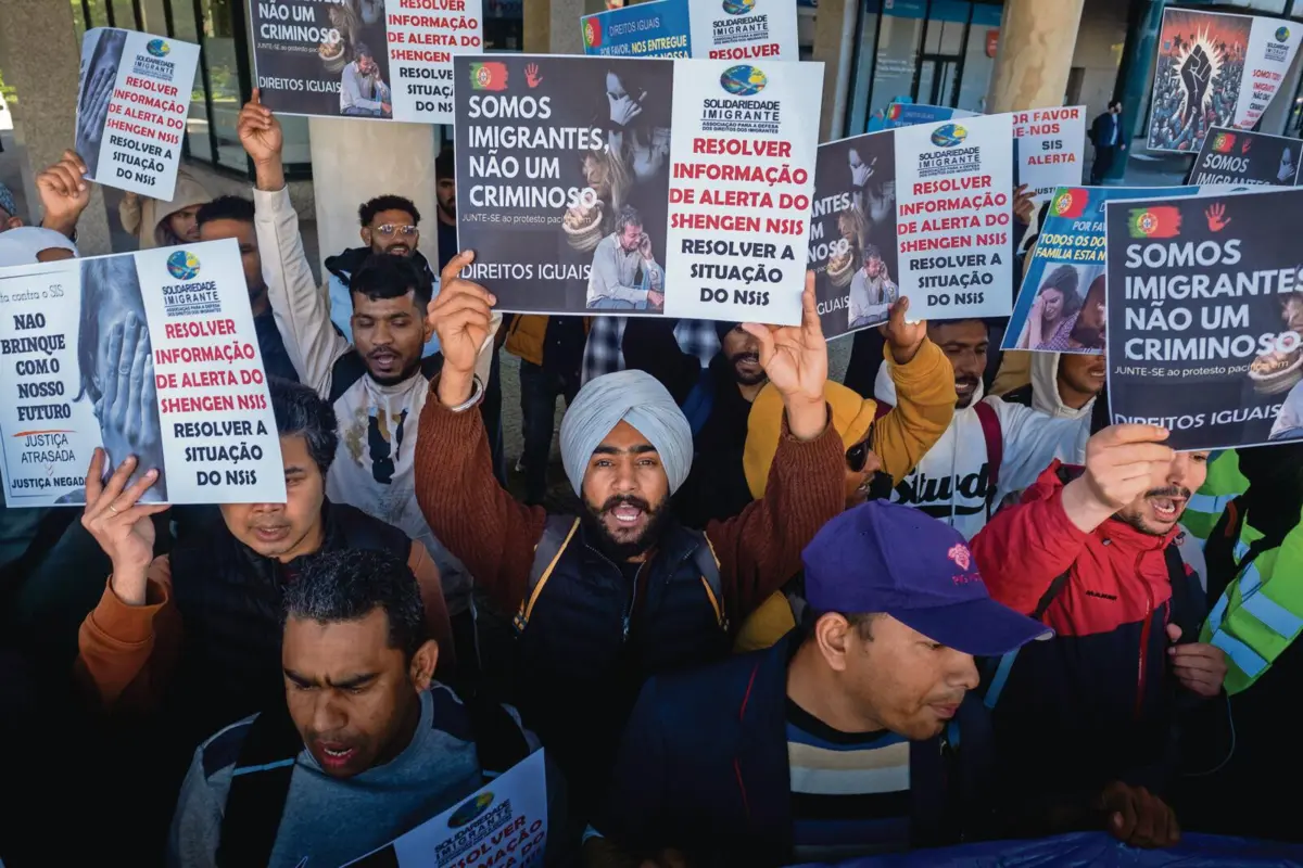 Fonte da AIMA assegura que já não há processos pendentes