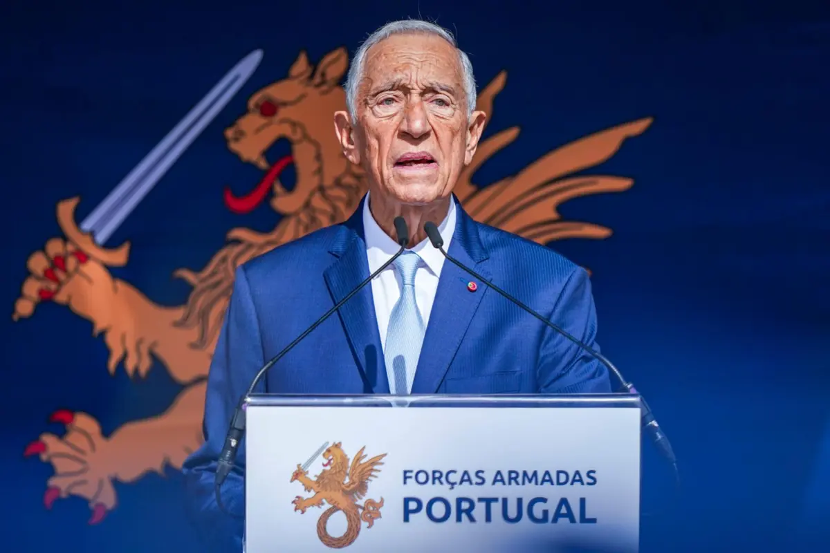 Imagem de contexto do artigo Conselho de Ministros presidido por Marcelo dedicado à lusofonia, PTRR e situação geopolítica