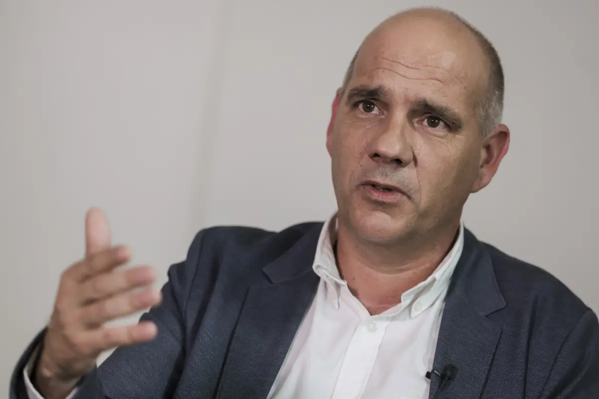 Paulo Raimundo, secretário-geral do PCP