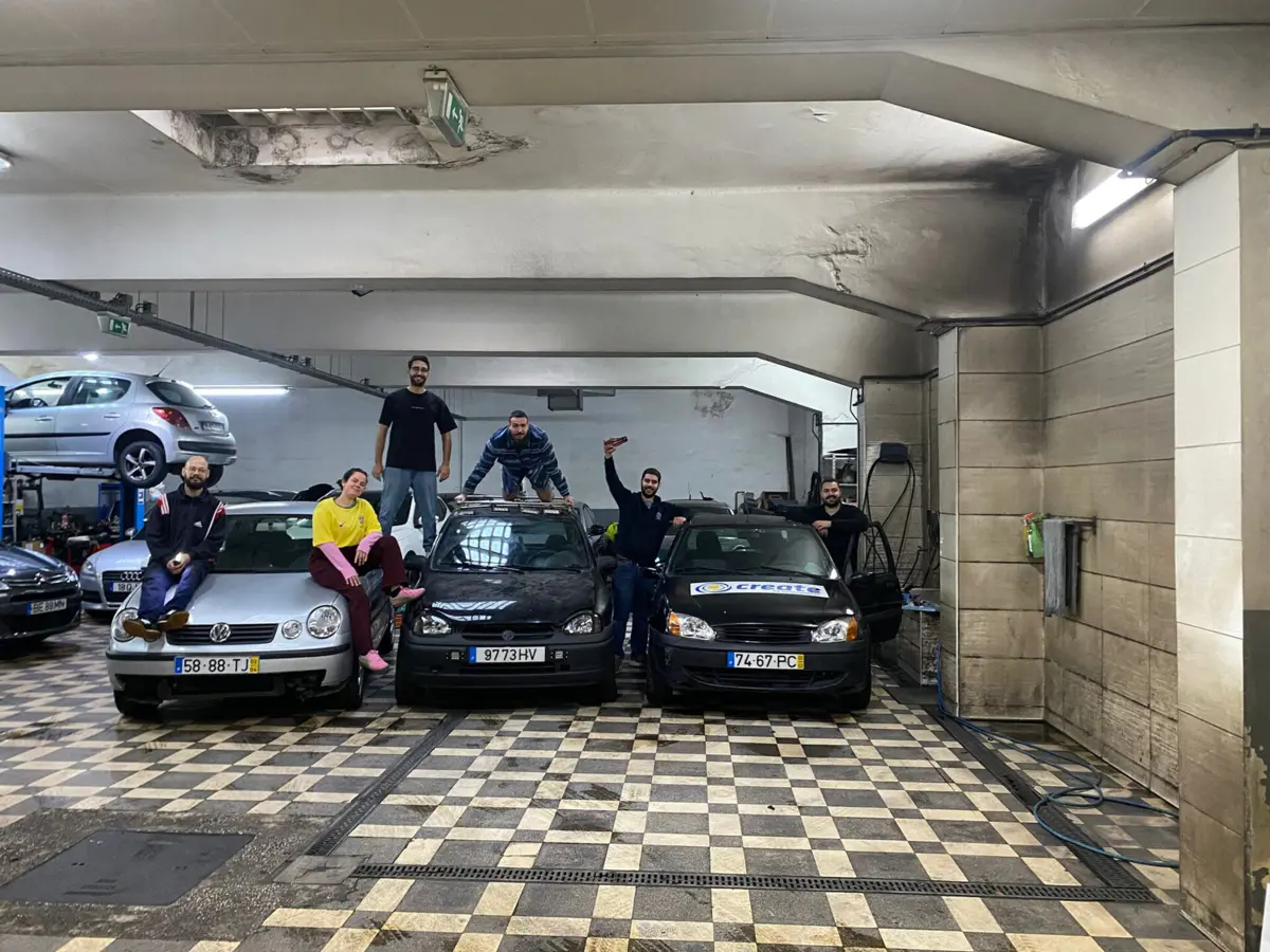 Seis jovens vão partir de Tânger, no dia 8, para uma aventura em Marrocos