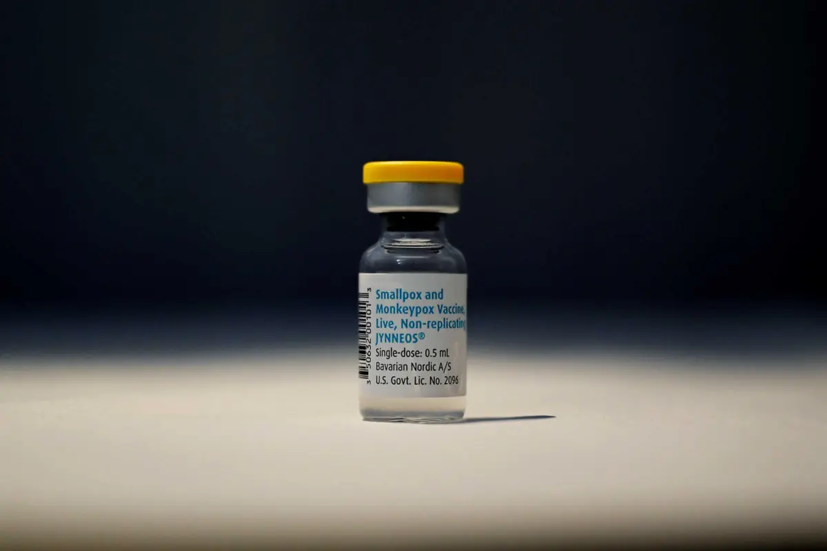 Imagem de contexto do artigo Novo surto de monkeypox com 37 casos na região de Lisboa