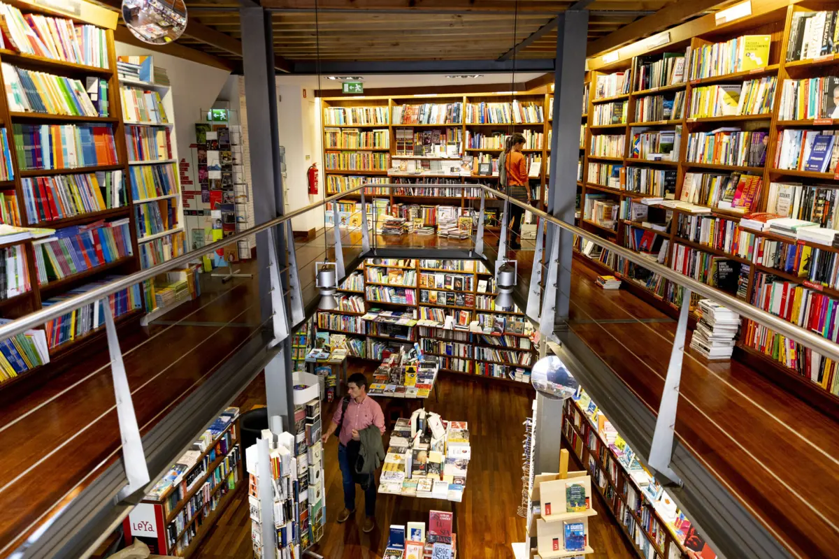 Livraria, localizada na Rua Santa Catarina, vai fechar portas
