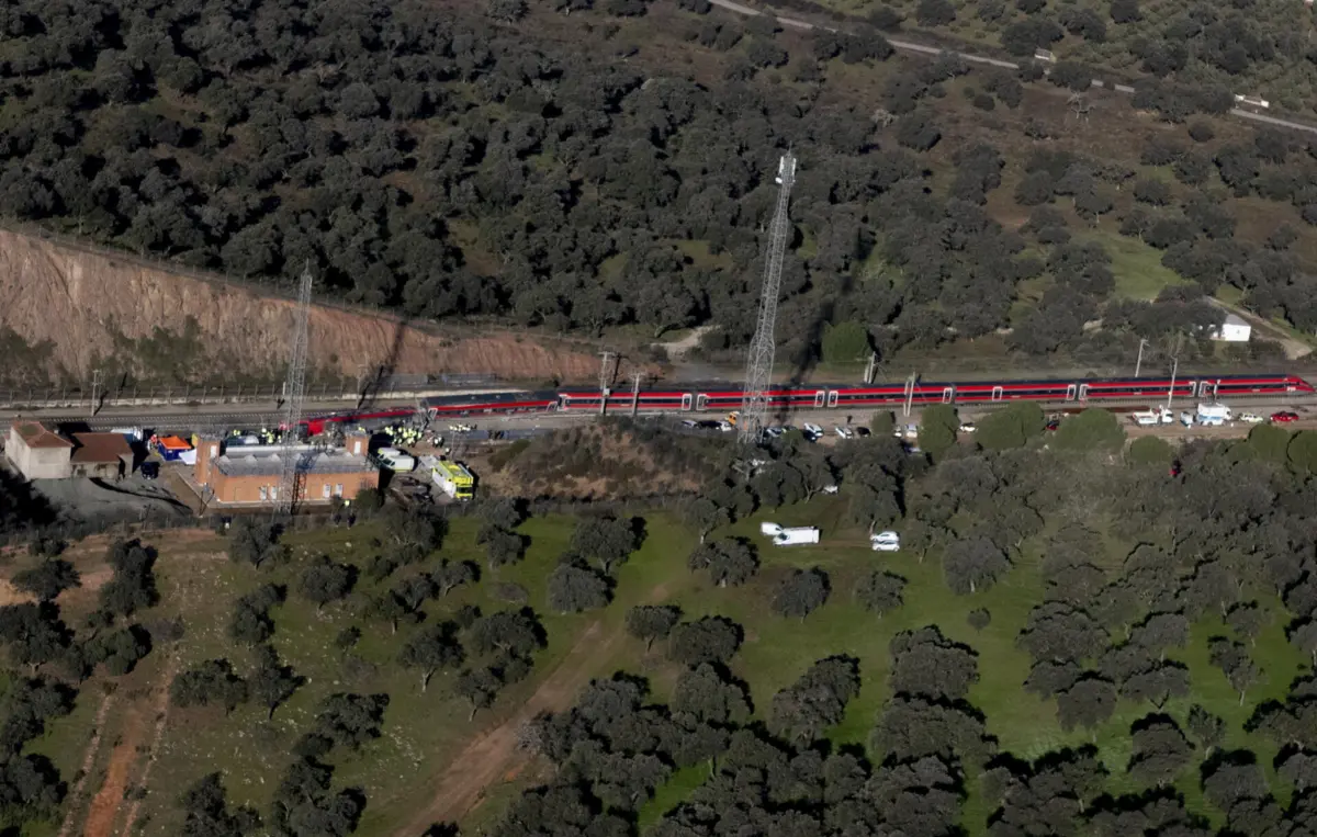 Acidente provocou também mais de 150 feridos