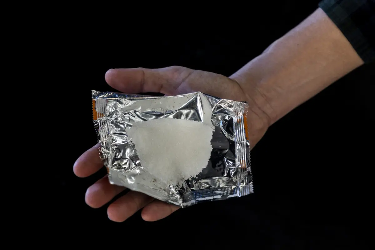 Foram efetuadas várias apreensões com relevância probatória: