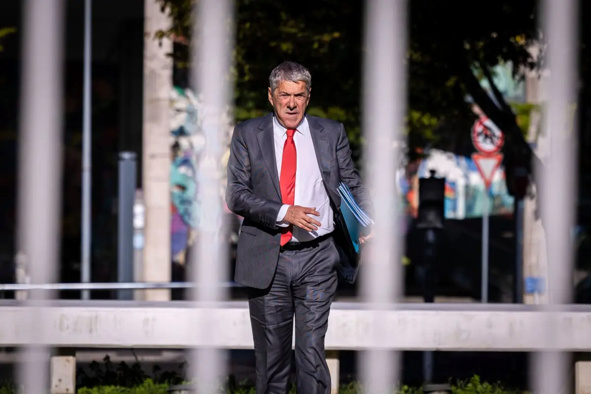 Imagem de contexto do artigo MP usa escutas a Sócrates para provar jantar com Salgado. Ex-governante nega