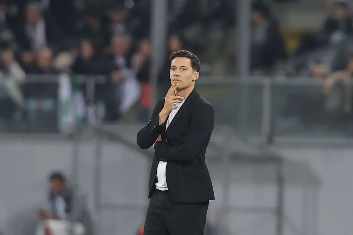 Luís Pinto fez antevisão de jogo para a Taça de Portugal