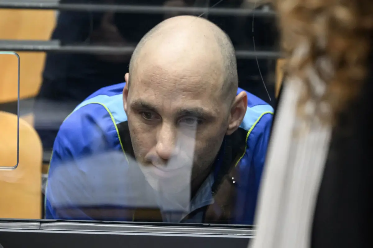 Cedric Jubillar começou a ser julgado